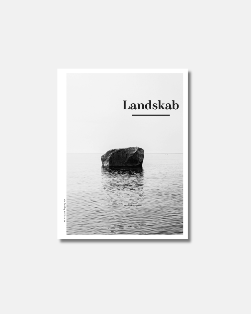 Om landskabet som en dynamisk og levende skitsebog, hvor æstetik, funktion og klimatiske udfordringer flettes sammen.